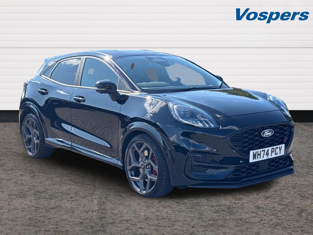 Main listing image - Ford Puma