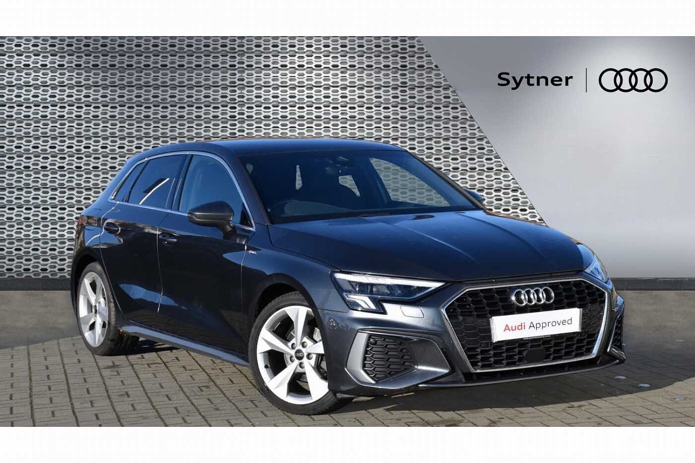 Main listing image - Audi A3