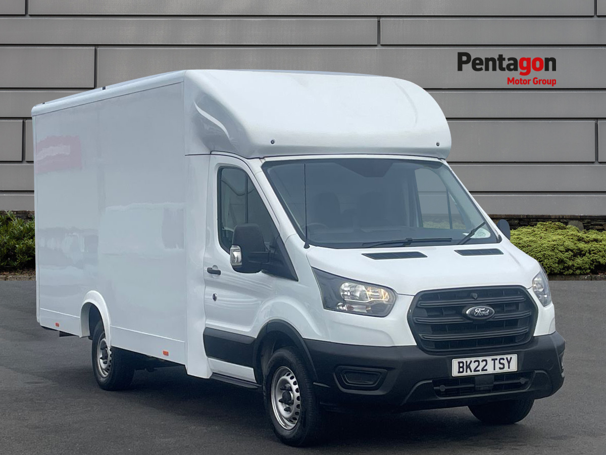 Main listing image - Ford Transit