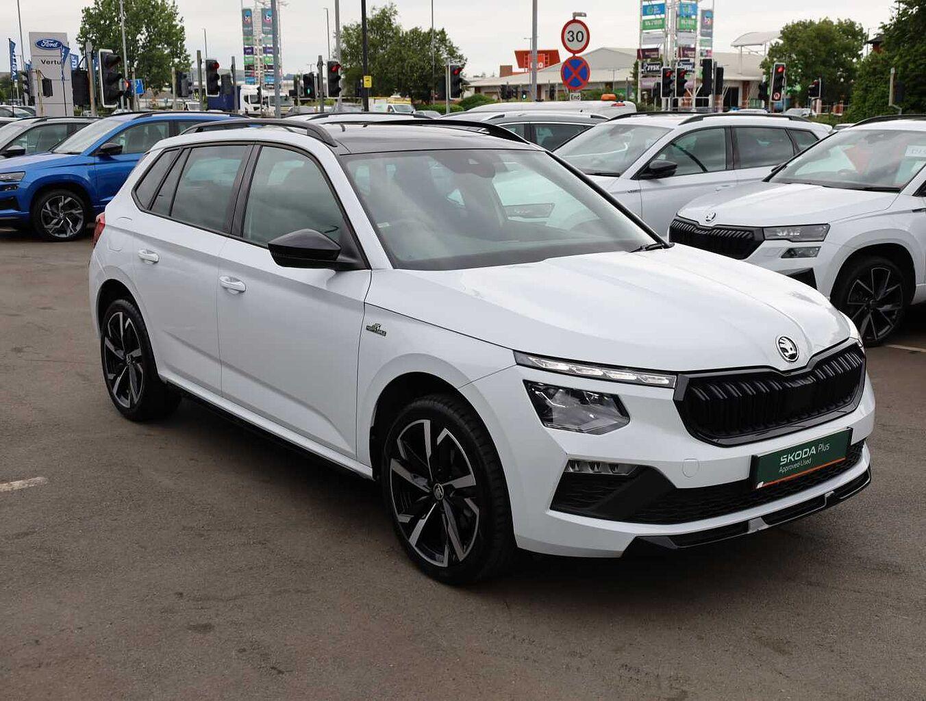 Main listing image - Skoda Kamiq