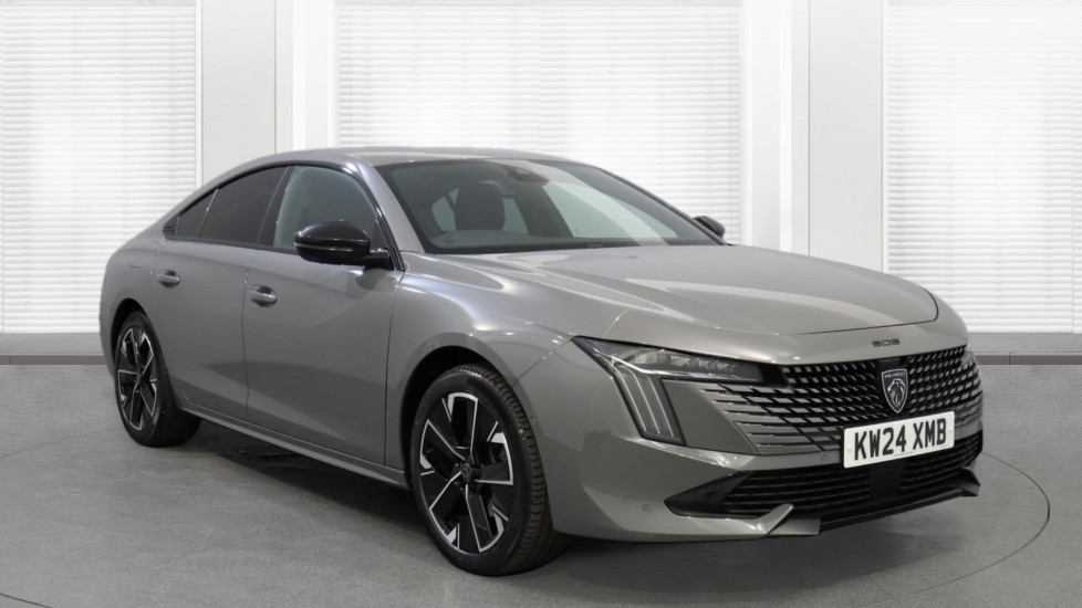 Main listing image - Peugeot 508