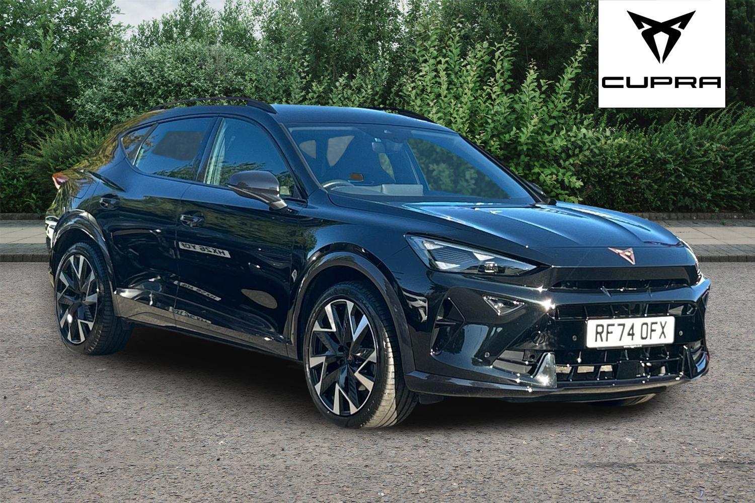 Main listing image - Cupra Formentor