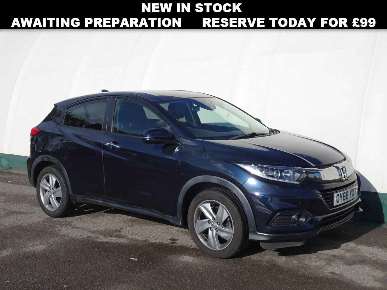 Main listing image - Honda HR-V