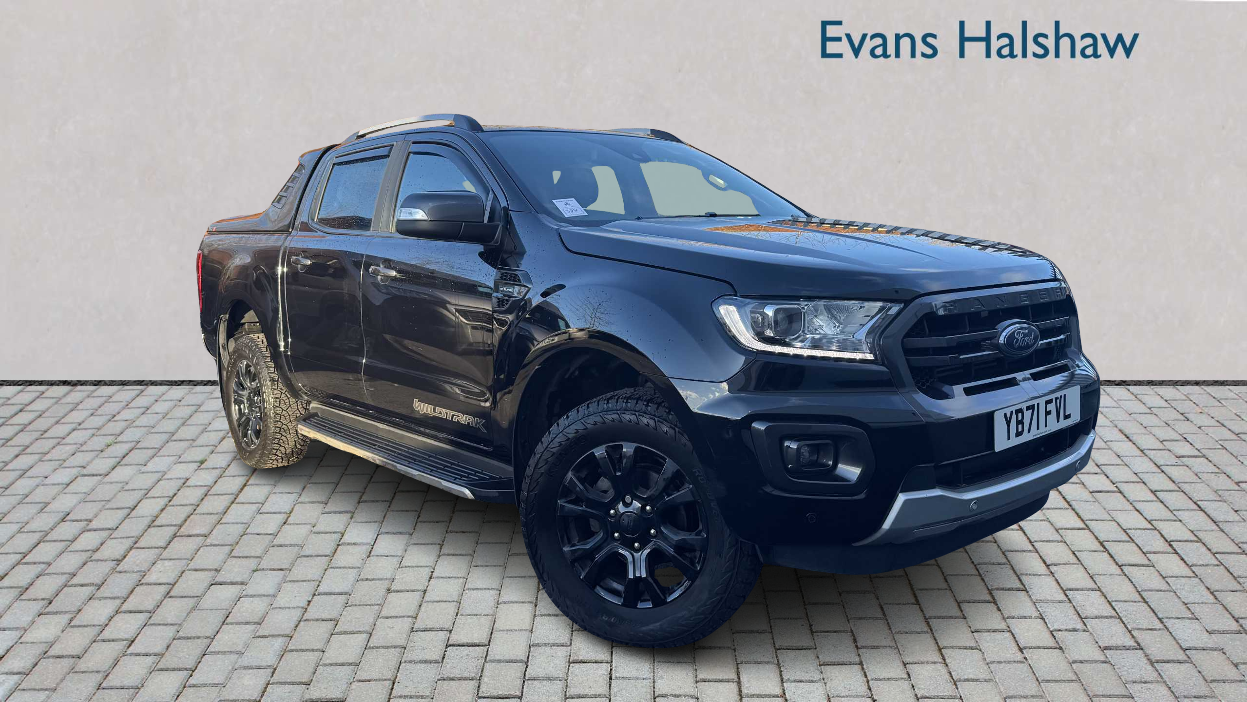 Main listing image - Ford Ranger