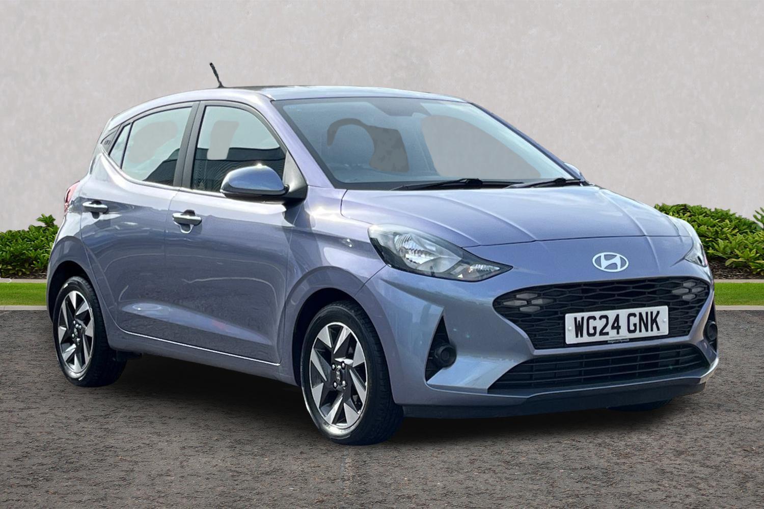 Main listing image - Hyundai i10
