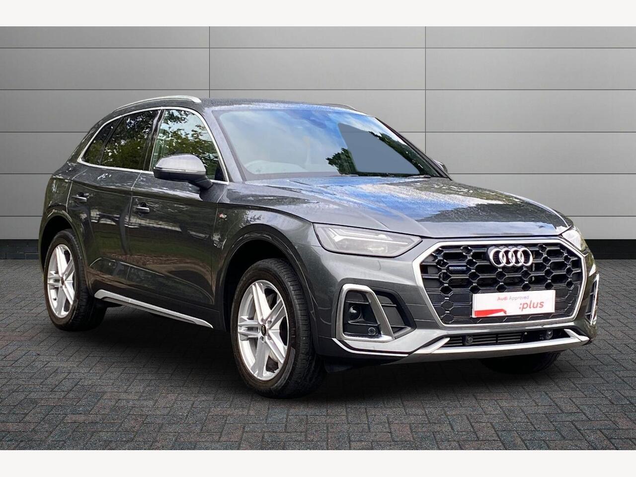 Main listing image - Audi Q5