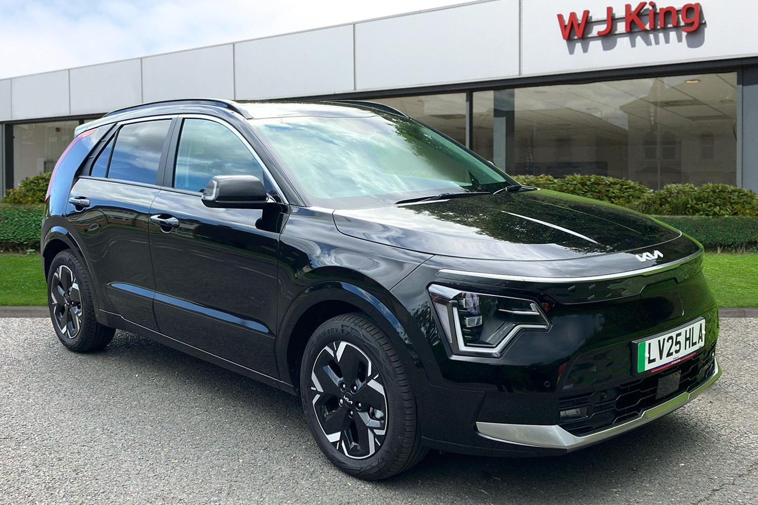 Main listing image - Kia Niro