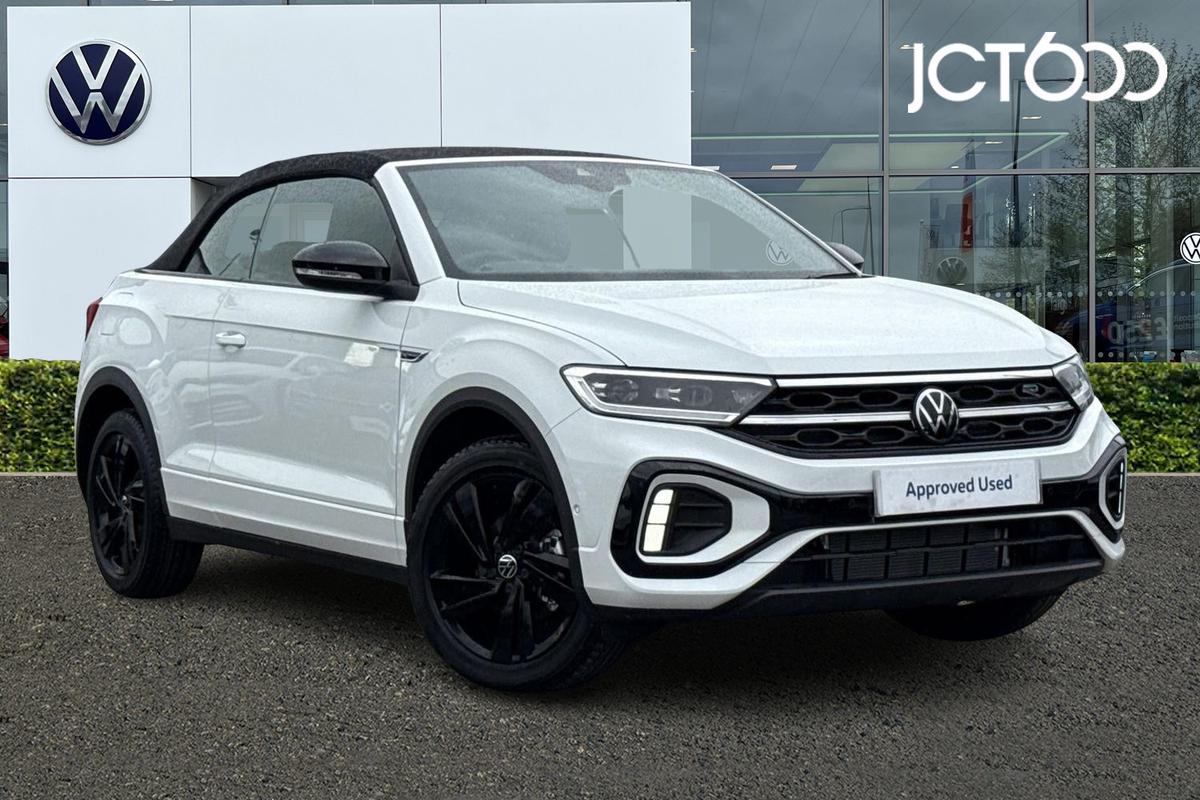 Main listing image - Volkswagen T-Roc Cabriolet
