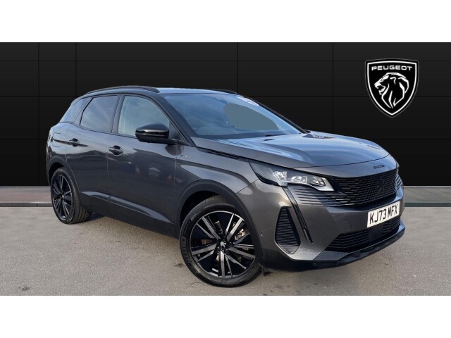 Main listing image - Peugeot 3008