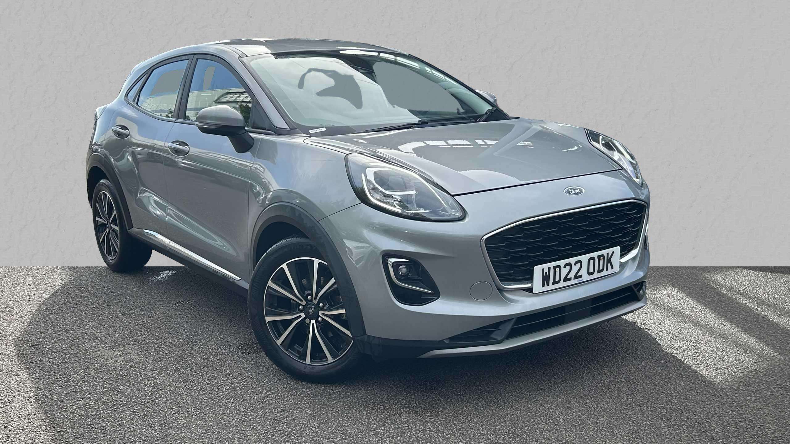 Main listing image - Ford Puma