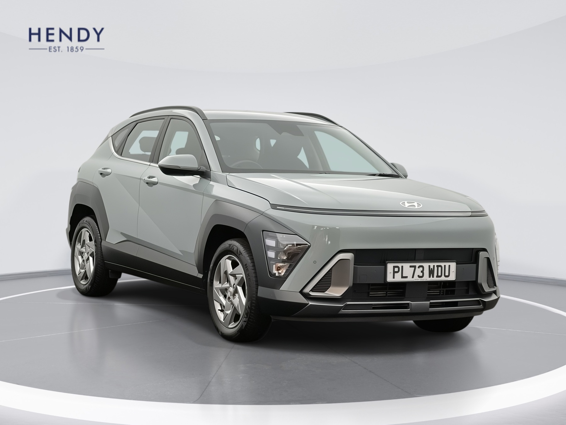 Main listing image - Hyundai Kona