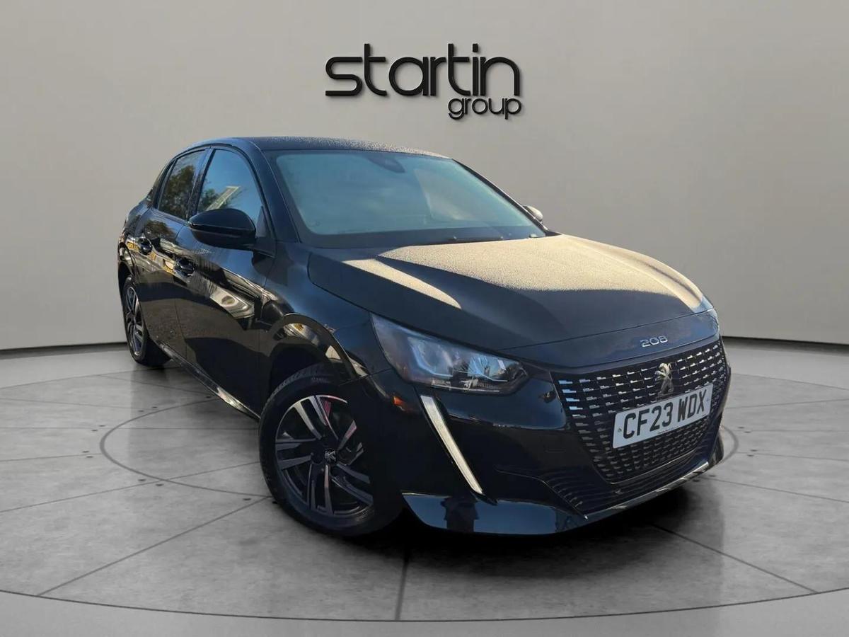 Main listing image - Peugeot 208