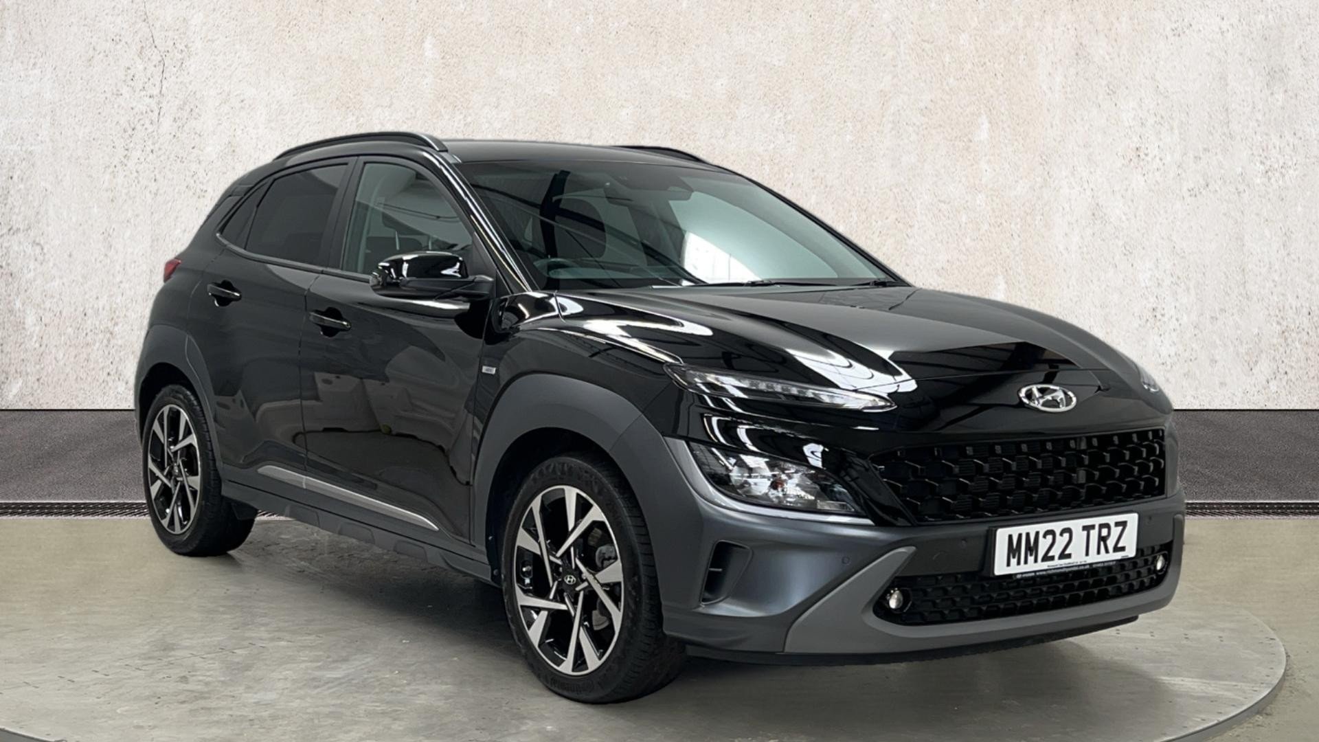Main listing image - Hyundai Kona