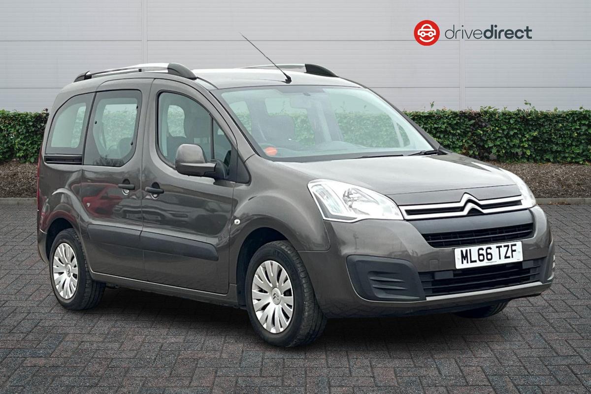 Main listing image - Citroen Berlingo Multispace