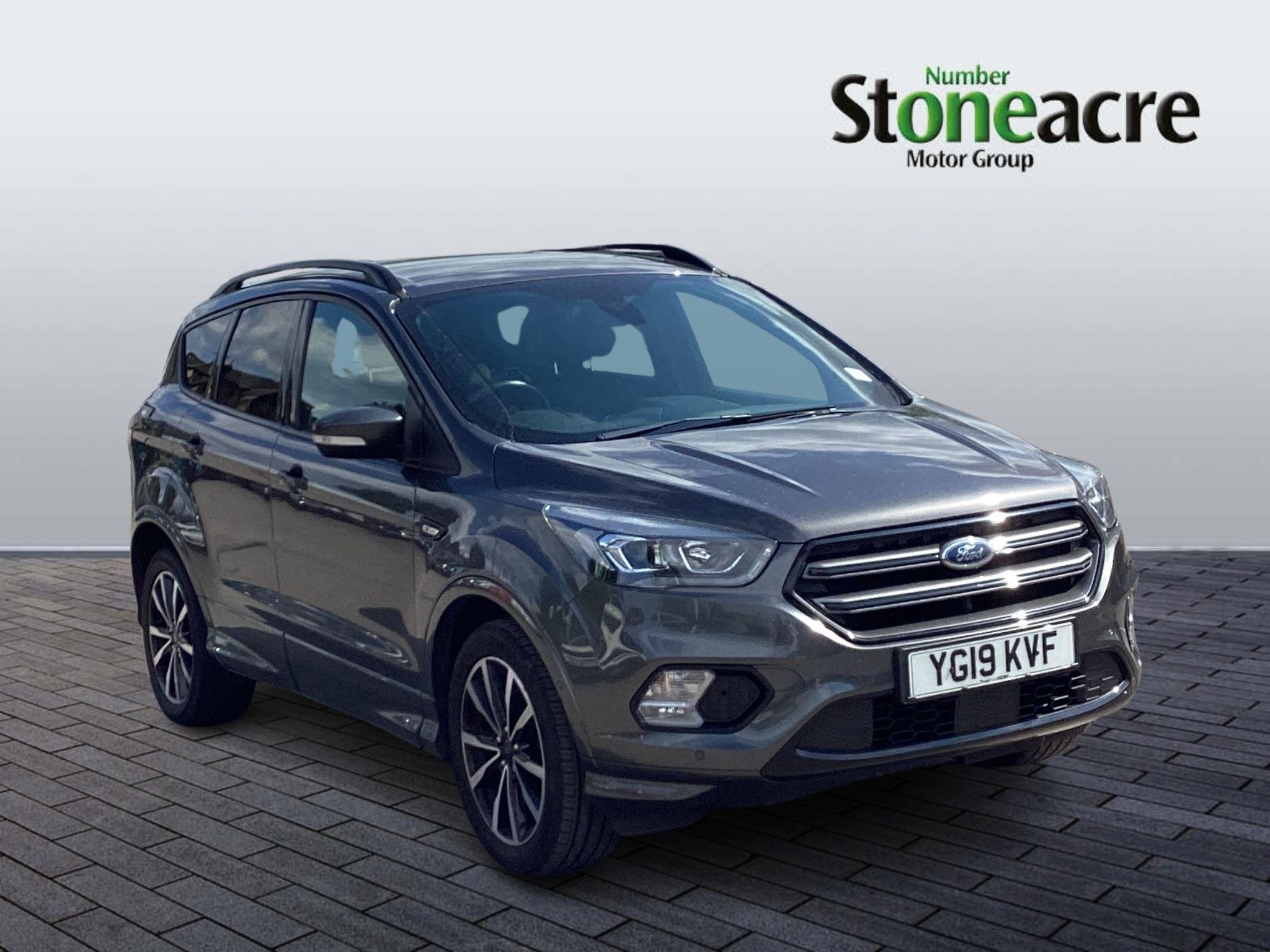 Main listing image - Ford Kuga