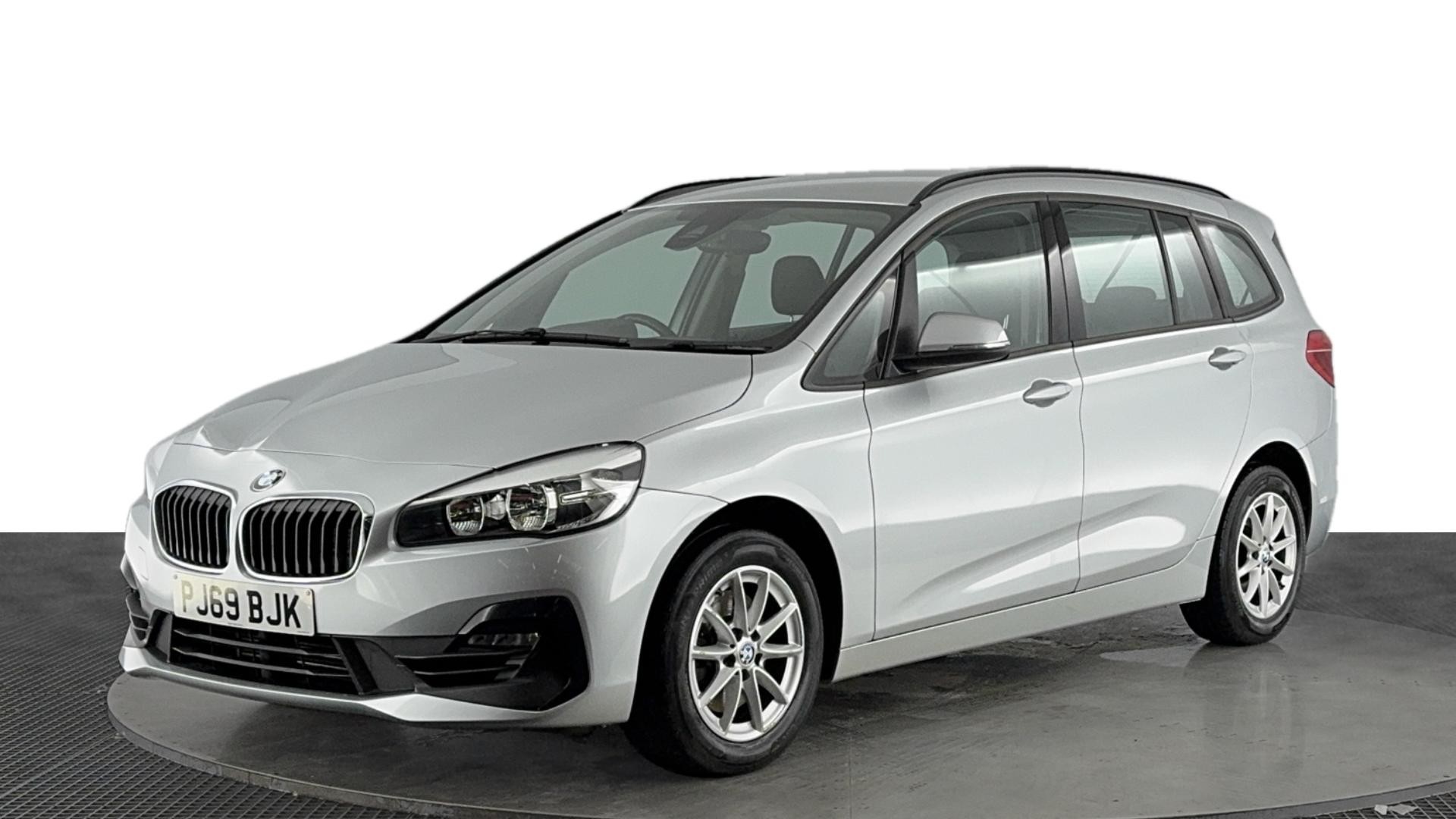 Main listing image - BMW 2 Series Gran Tourer