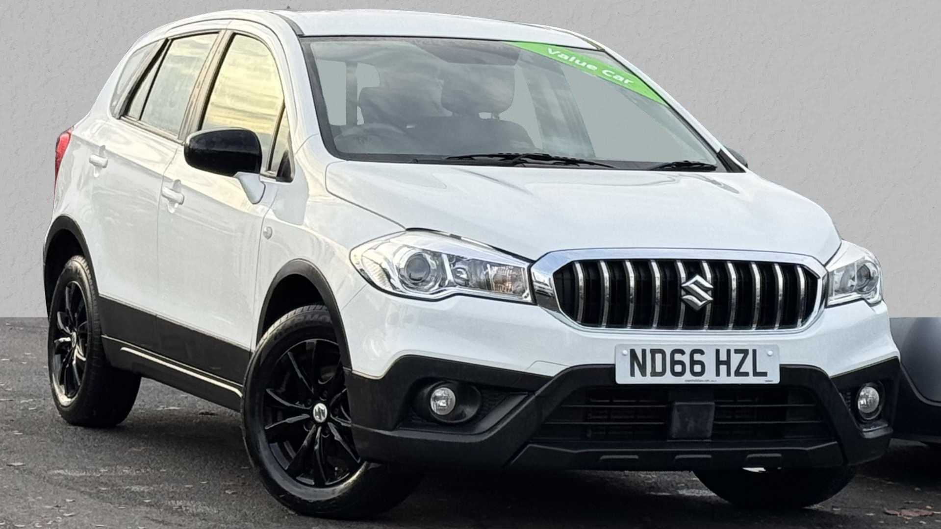 Main listing image - Suzuki SX4 S-Cross