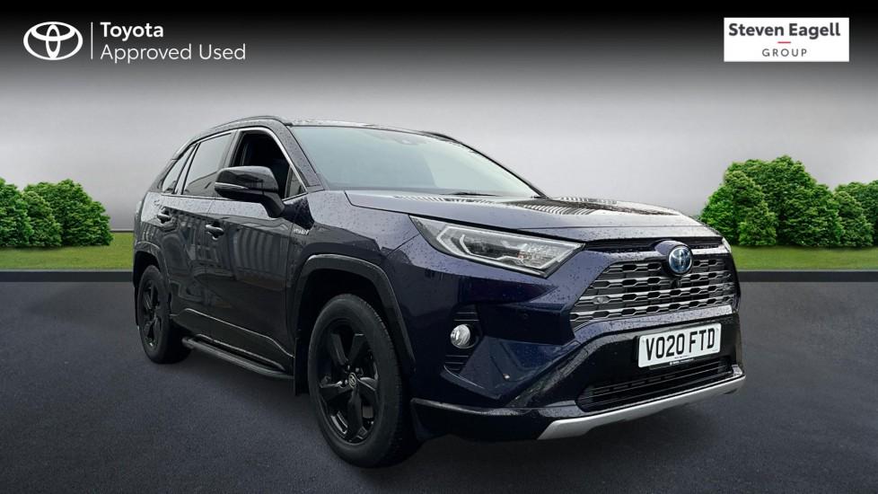 Main listing image - Toyota RAV4