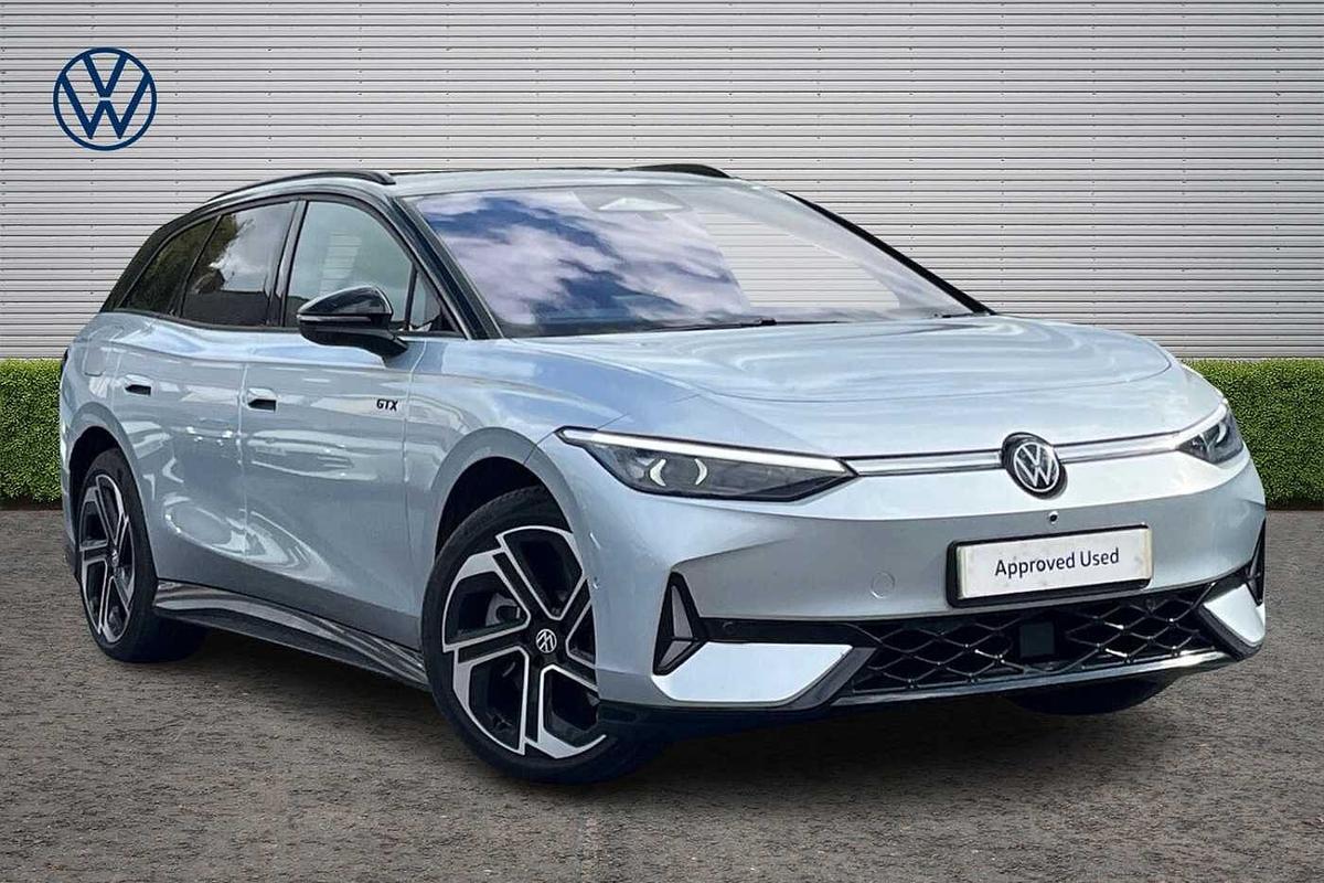 Main listing image - Volkswagen ID.7