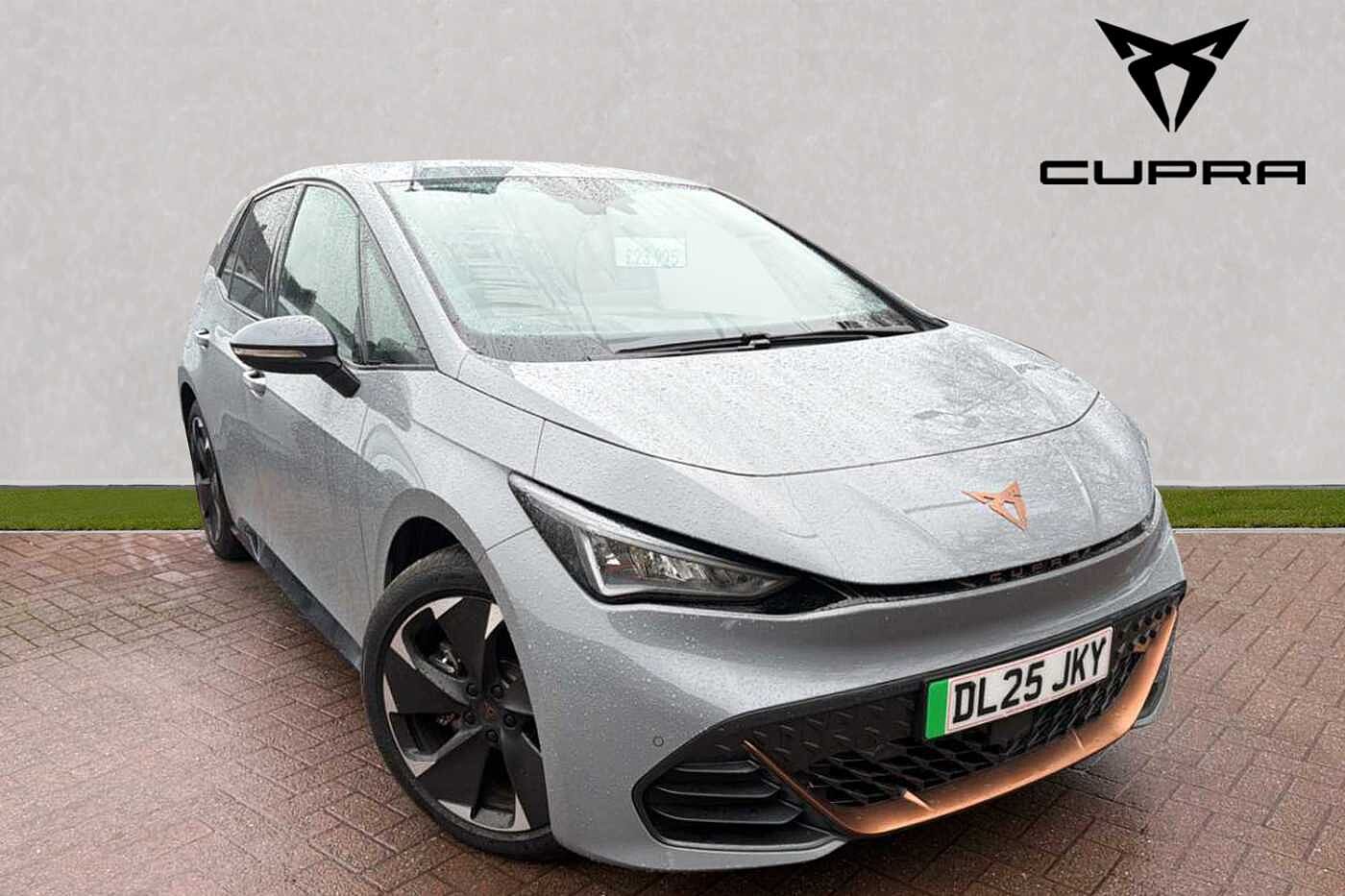 Main listing image - Cupra Born
