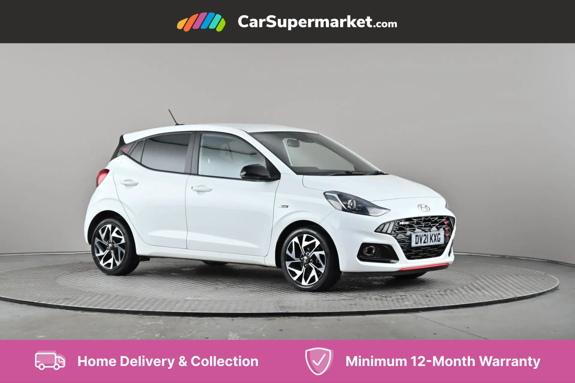 Main listing image - Hyundai i10