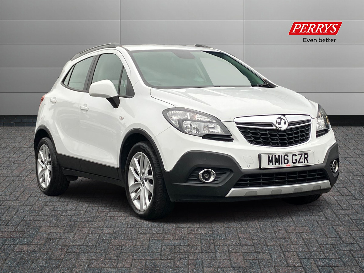 Main listing image - Vauxhall Mokka