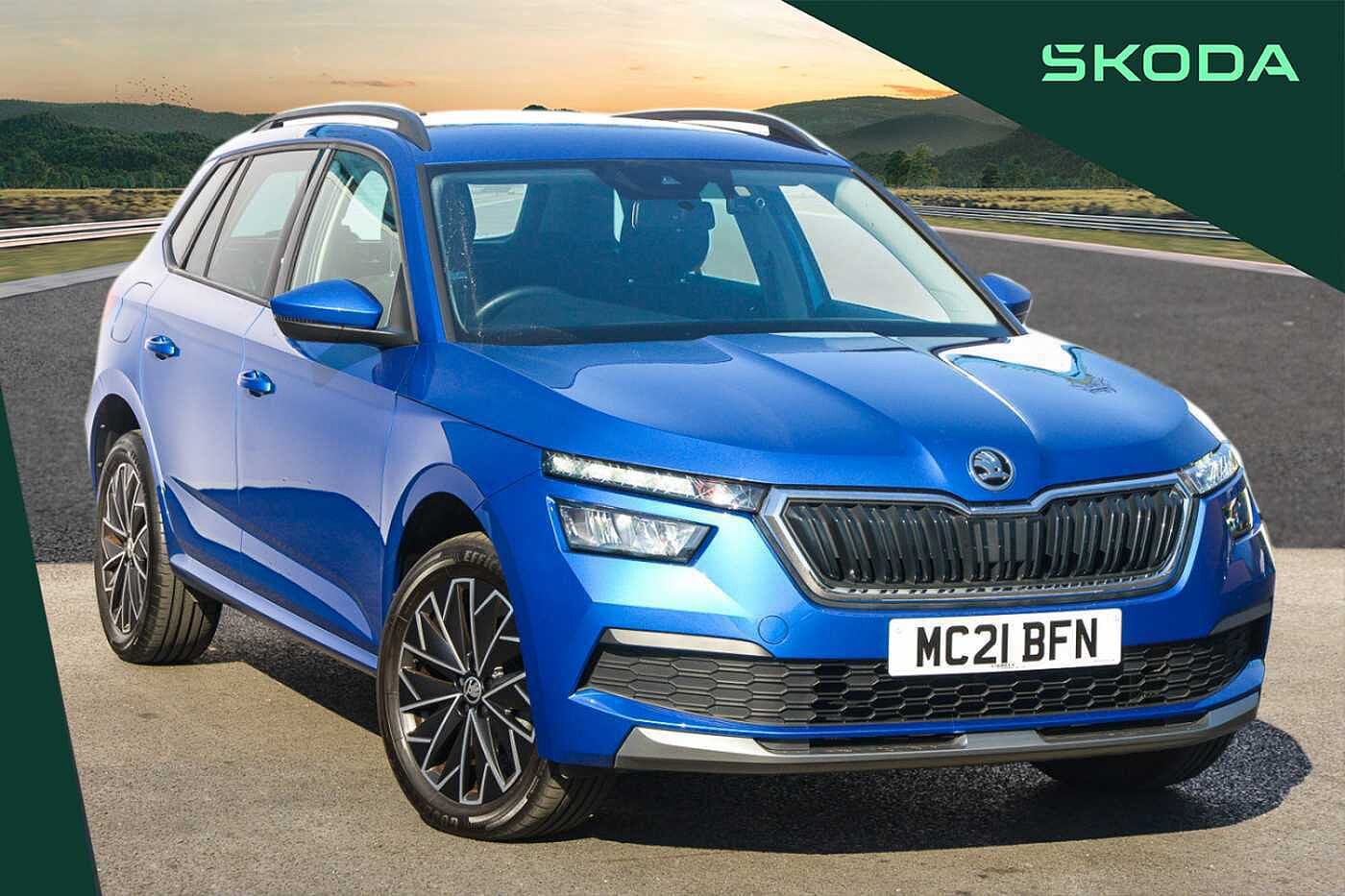 Main listing image - Skoda Kamiq
