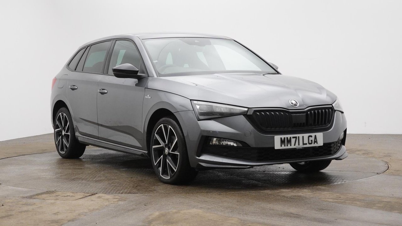 Main listing image - Skoda Scala