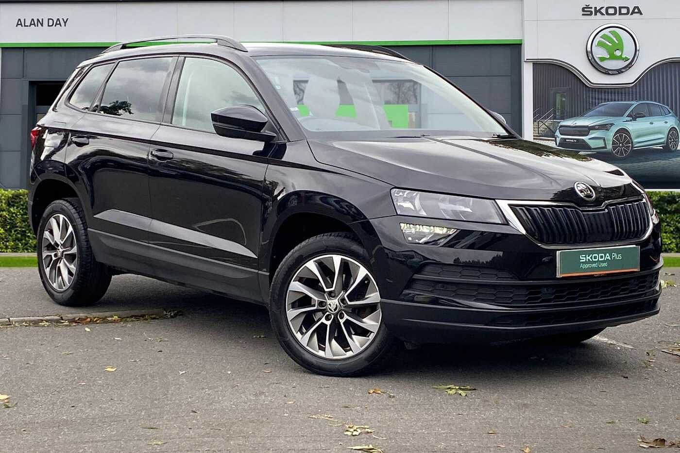 Main listing image - Skoda Karoq