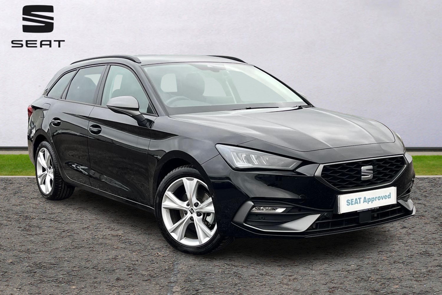 Main listing image - SEAT Leon Estate