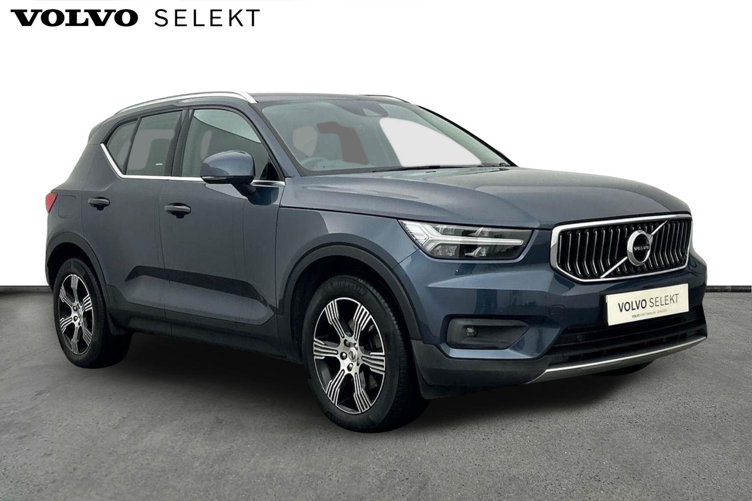 Main listing image - Volvo XC40