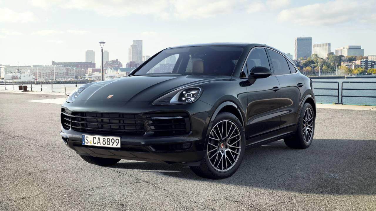 Main listing image - Porsche Cayenne