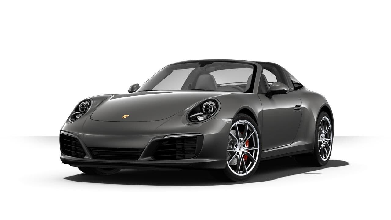 Main listing image - Porsche 911