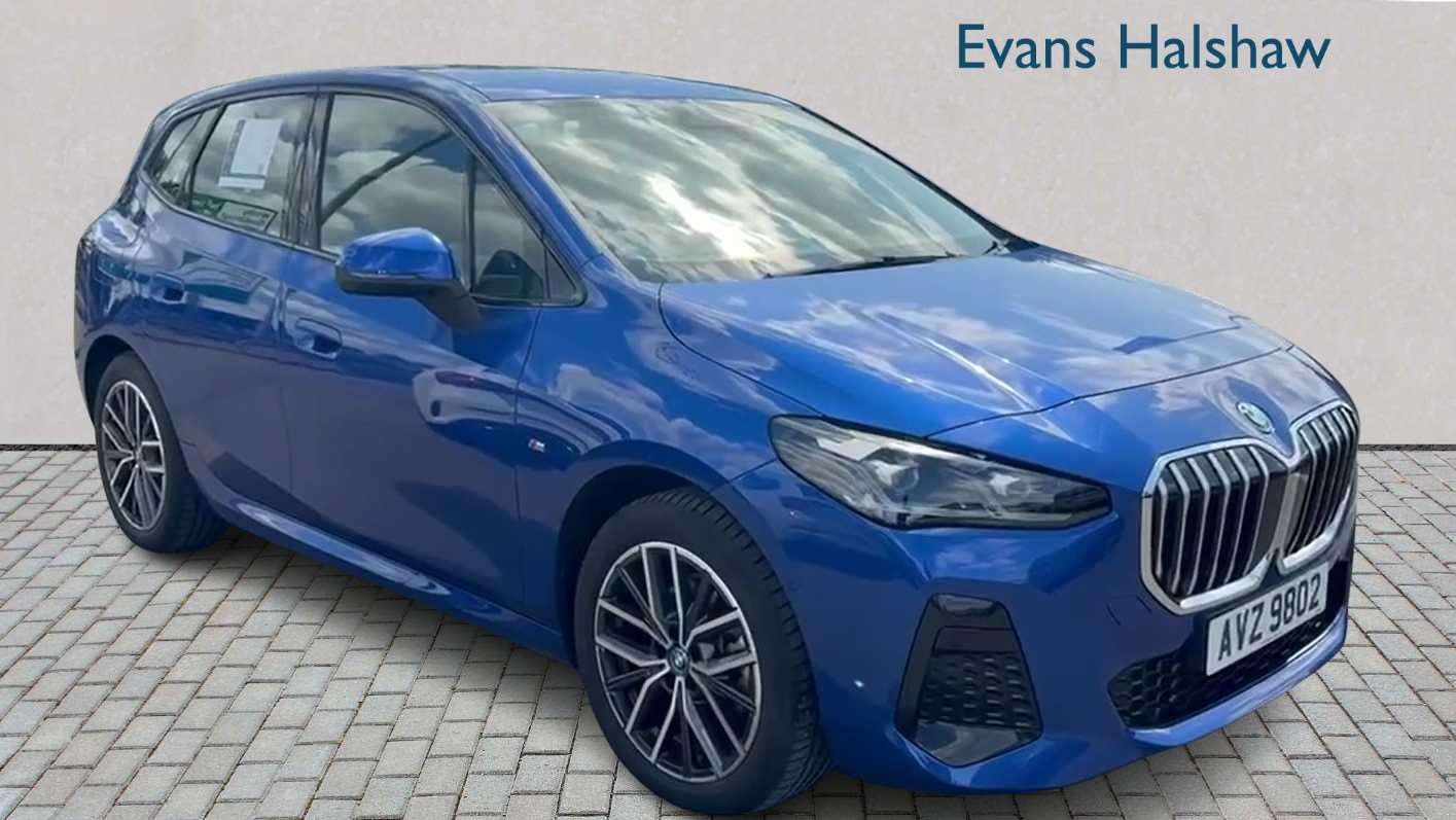 Main listing image - BMW 2 Series Active Tourer