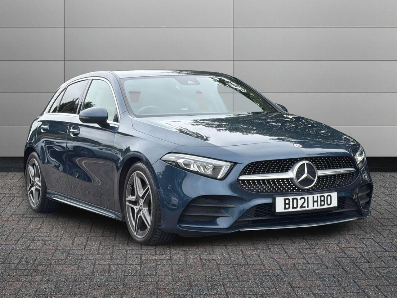 Main listing image - Mercedes-Benz A-Class