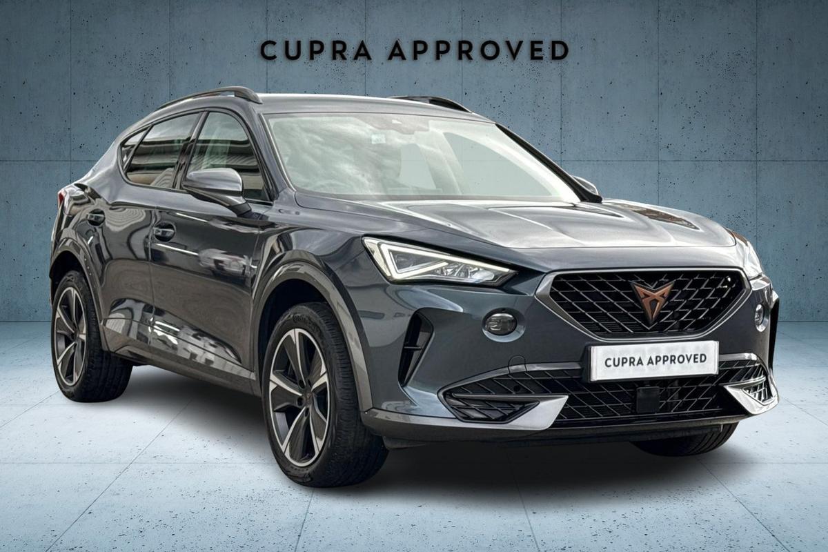 Main listing image - Cupra Formentor