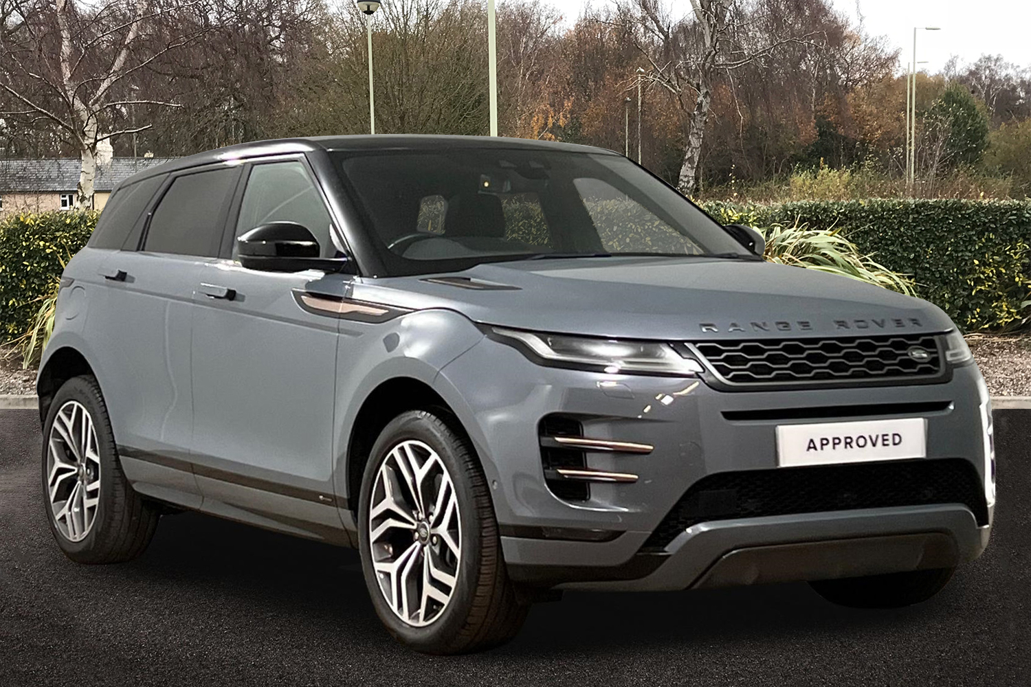 Main listing image - Land Rover Range Rover Evoque