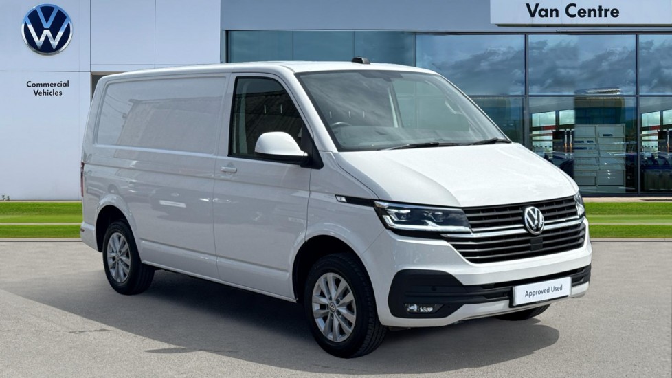Main listing image - Volkswagen Transporter