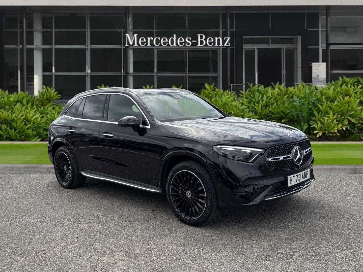 Main listing image - Mercedes-Benz GLC