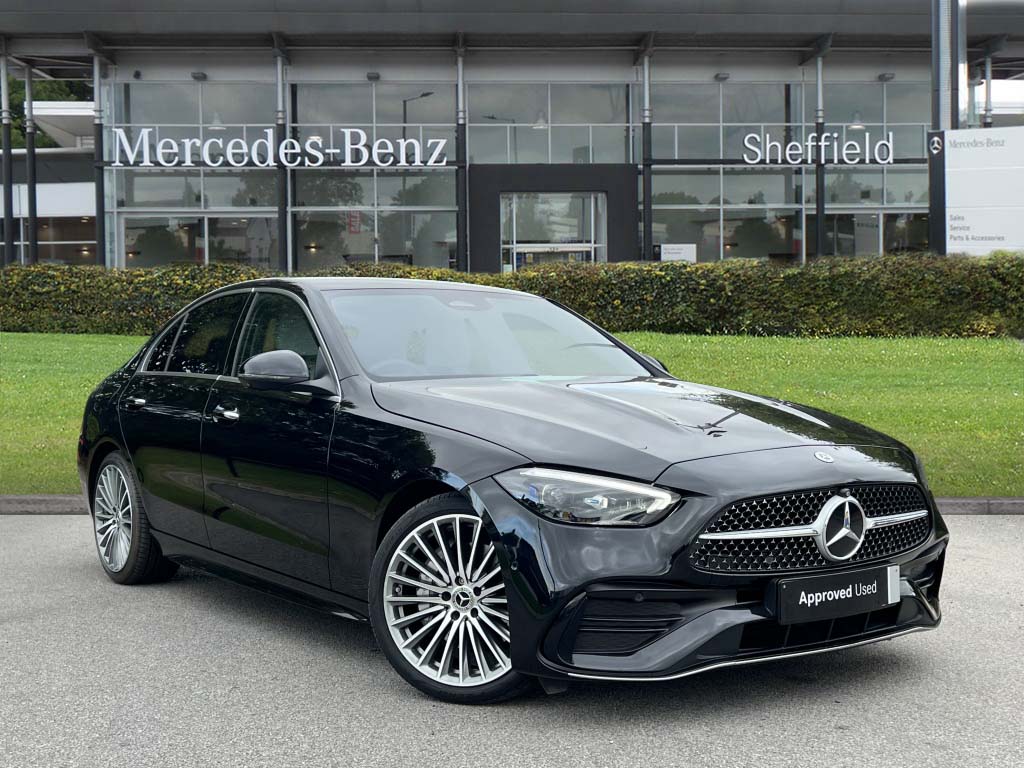 Main listing image - Mercedes-Benz C-Class