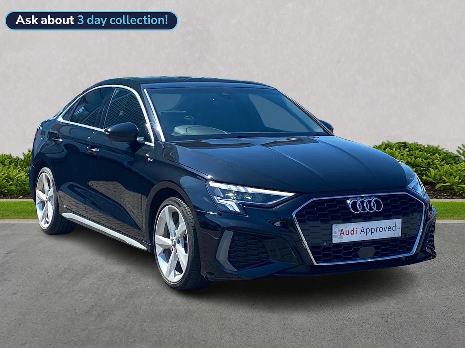Main listing image - Audi A3