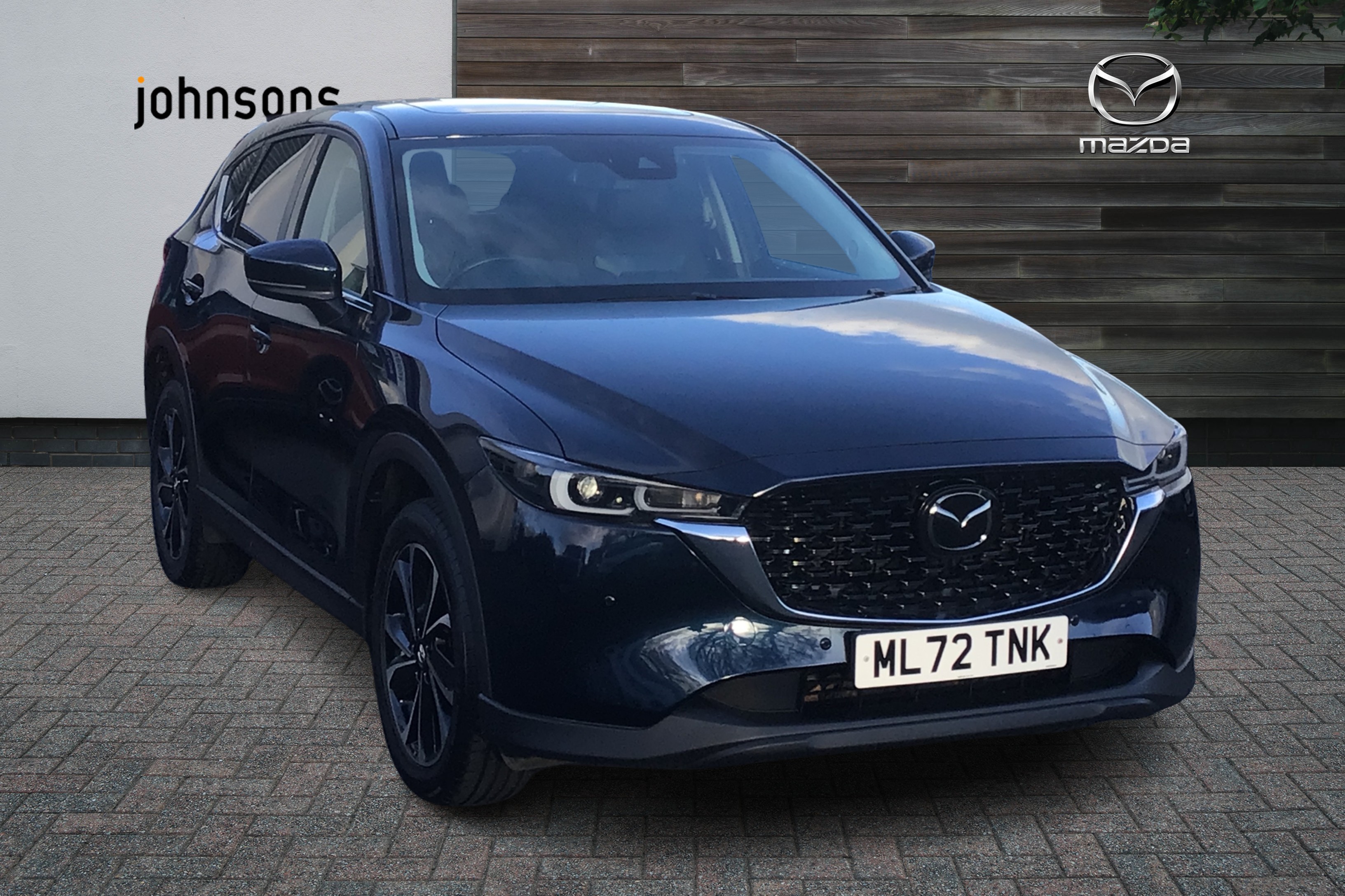 Main listing image - Mazda CX-5
