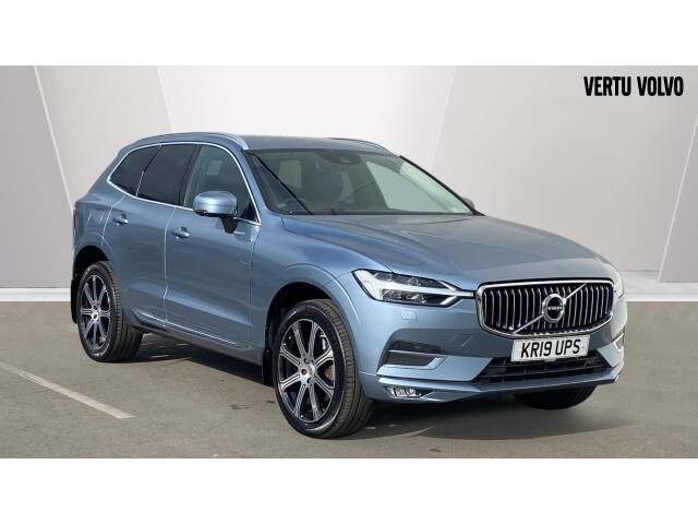 Main listing image - Volvo XC60