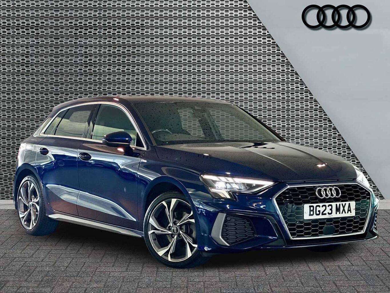 Main listing image - Audi A3