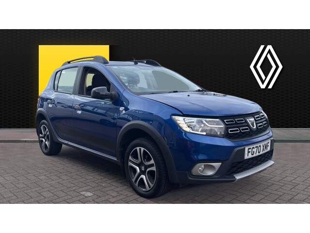 Main listing image - Dacia Sandero Stepway