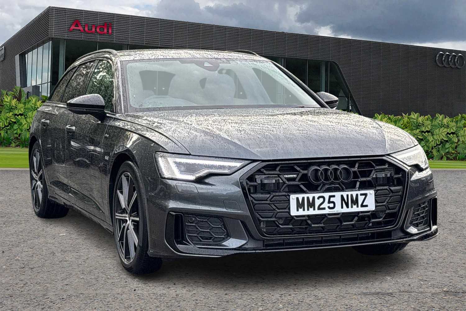 Main listing image - Audi A6 Avant