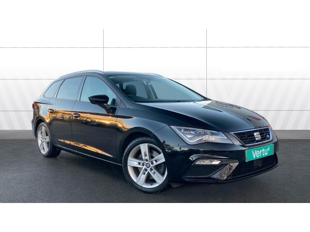 Main listing image - SEAT Leon ST