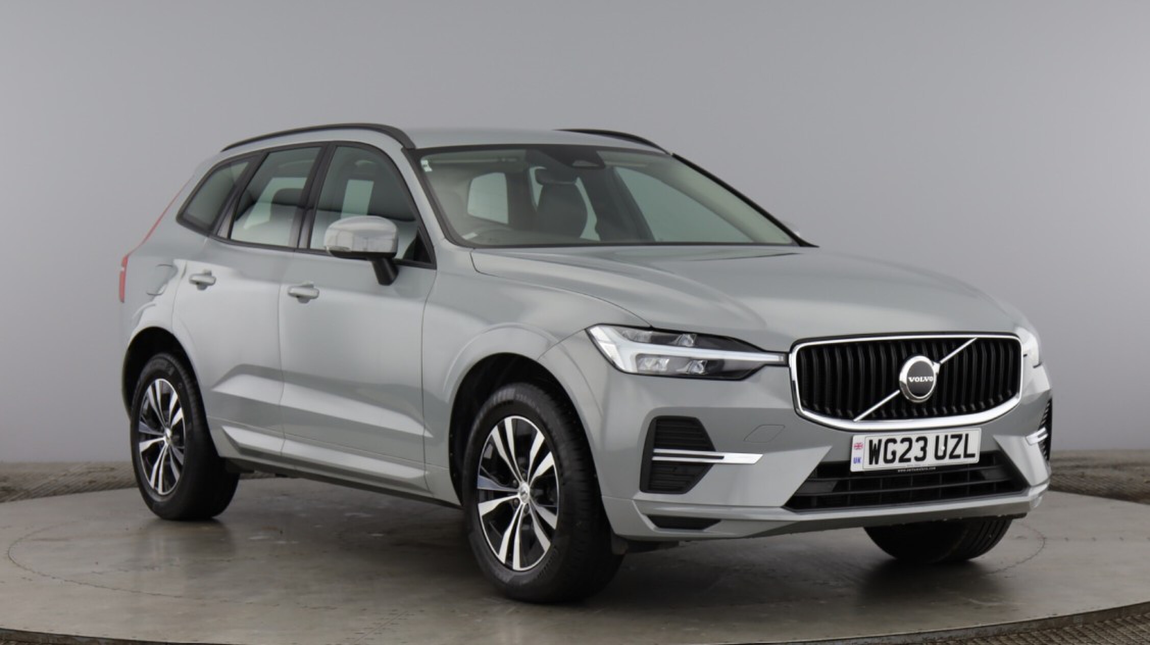 Main listing image - Volvo XC60