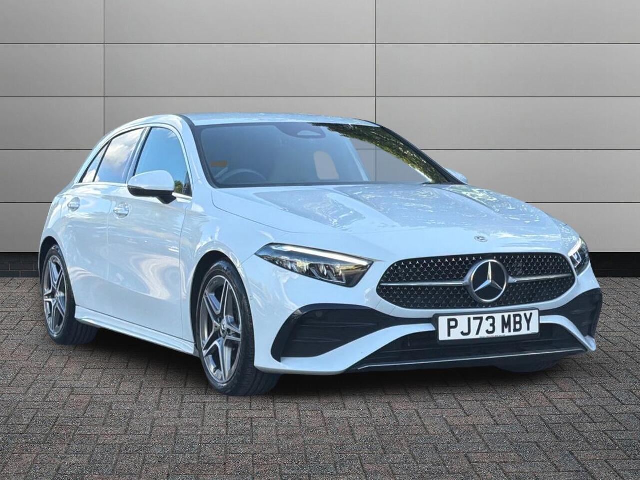 Main listing image - Mercedes-Benz A-Class