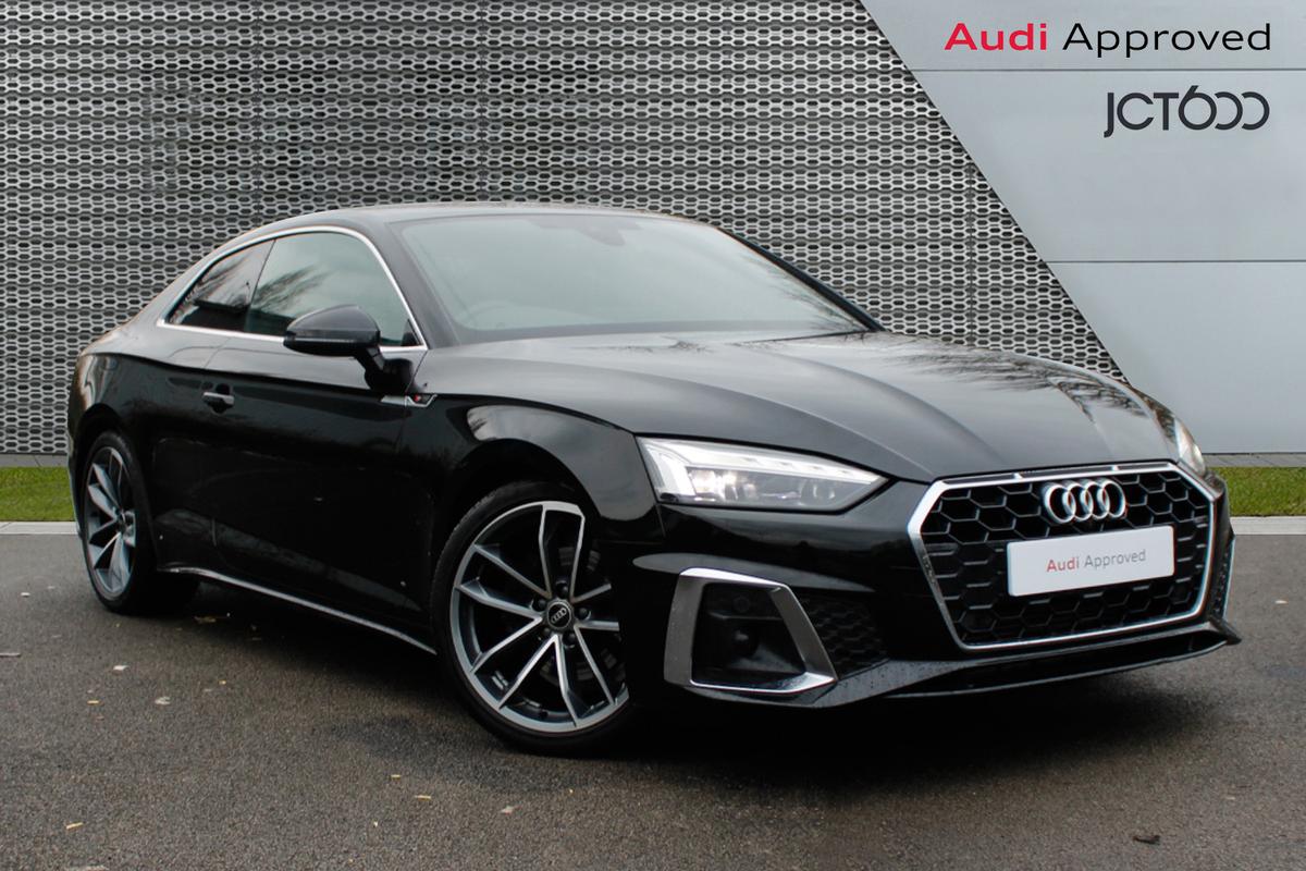 Main listing image - Audi A5